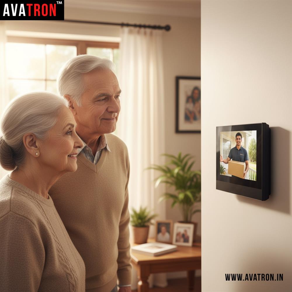 Avatron - IP Video Intercom
